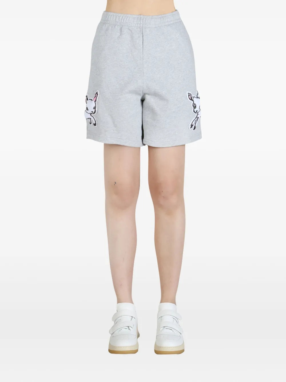 Jersey Short Shorts