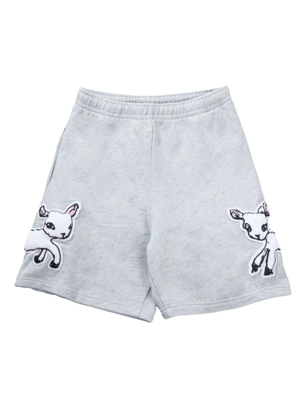 Jersey Short Shorts