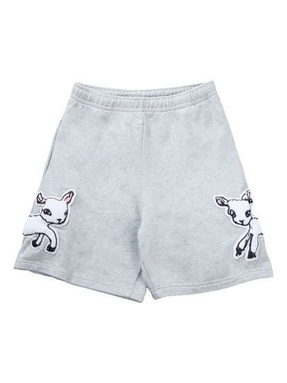 Jersey Short Shorts