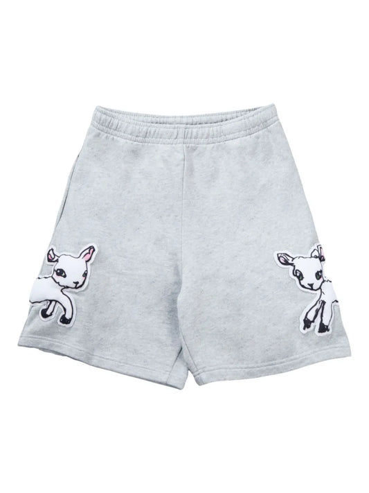 Jersey Short Shorts