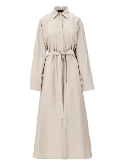 Whitelotus Dress