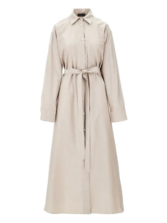 Whitelotus Dress