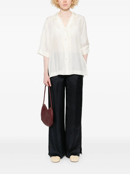 Silk Shirt