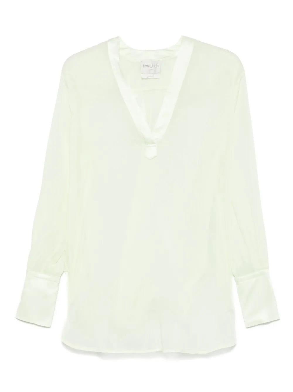 Semi-Sheer Tunic