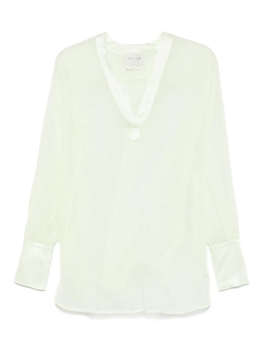 Semi-Sheer Tunic