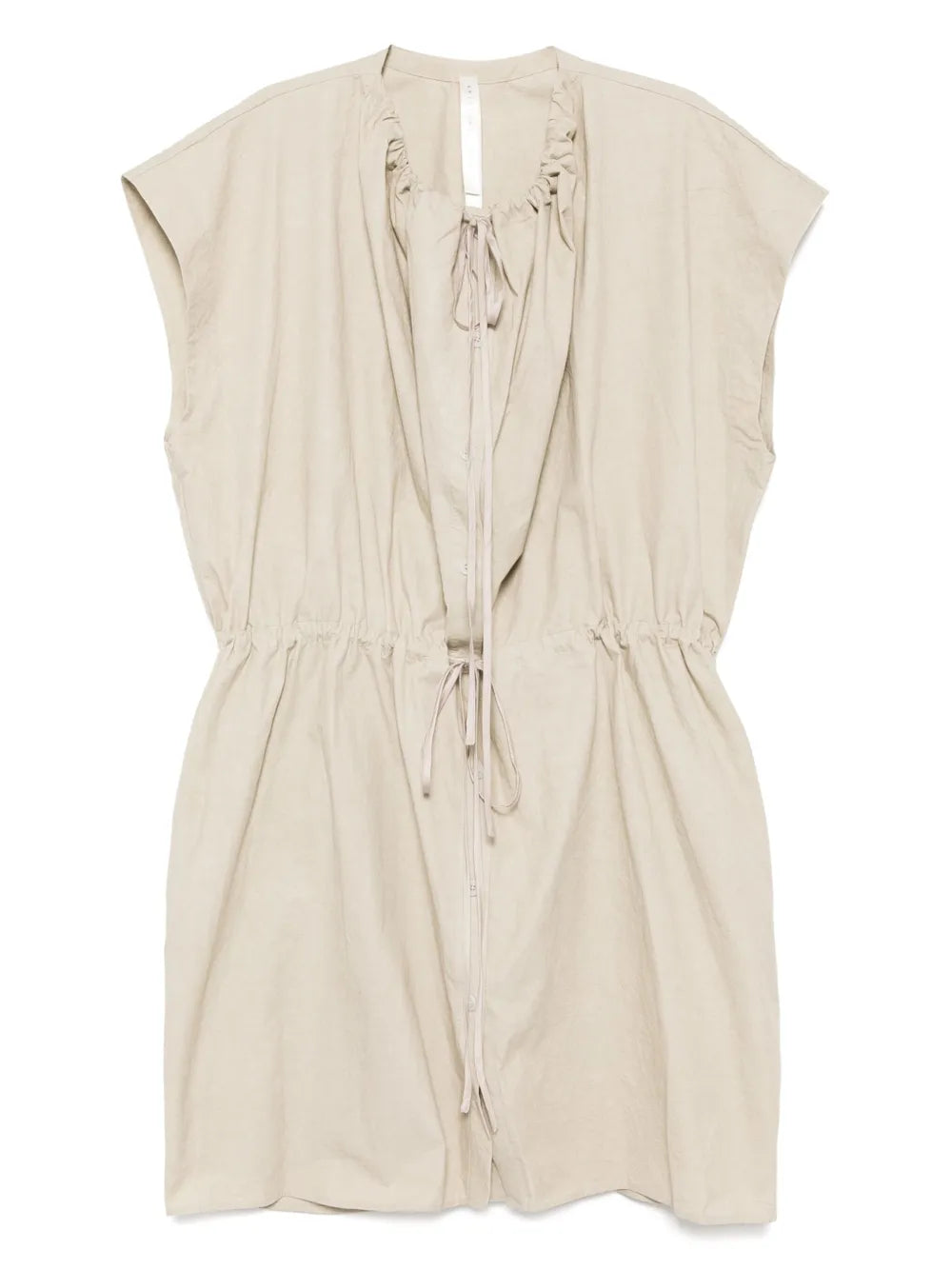Cowl Dress