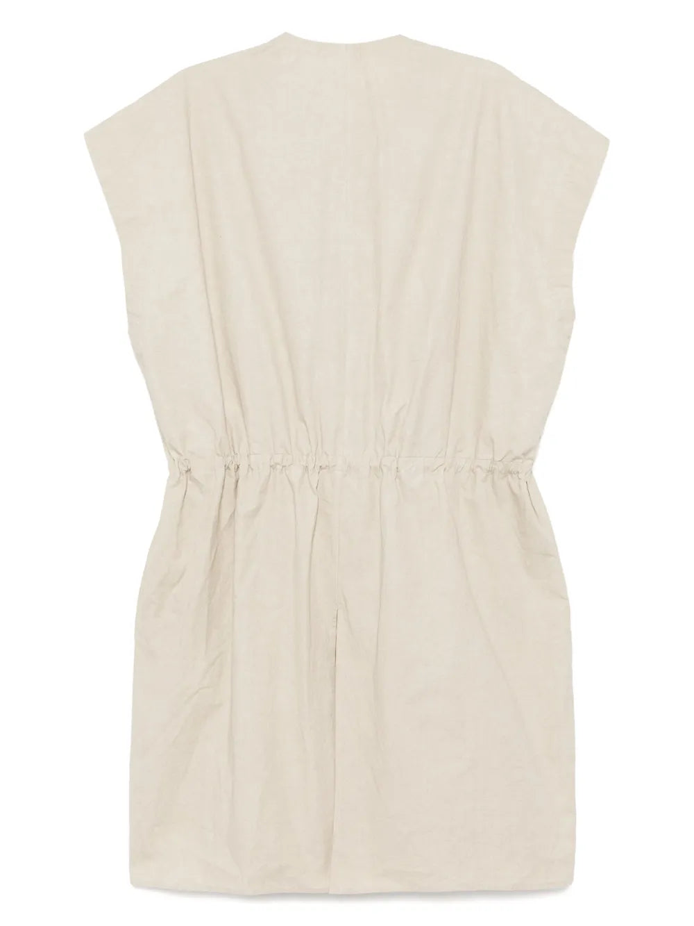 Cowl Dress
