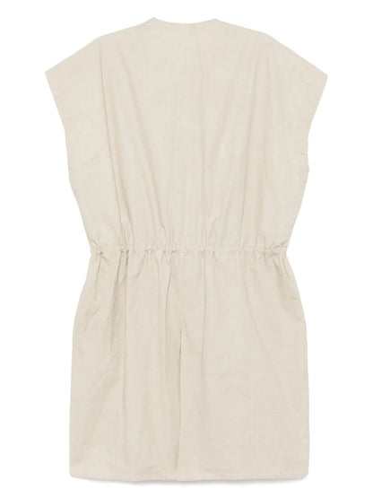Cowl Dress