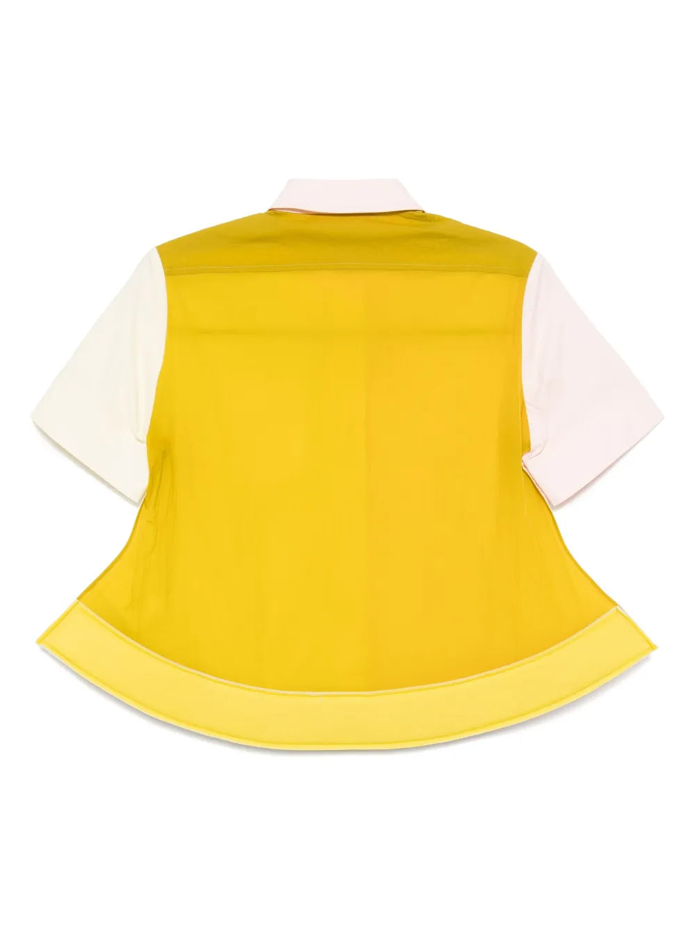Colour-Block Shirt