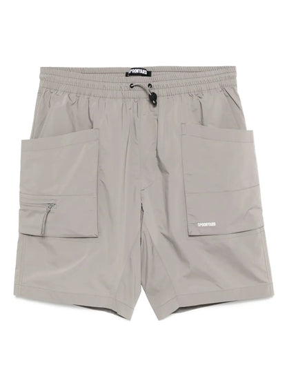 Solotex 3D Patch Pockets Shorts