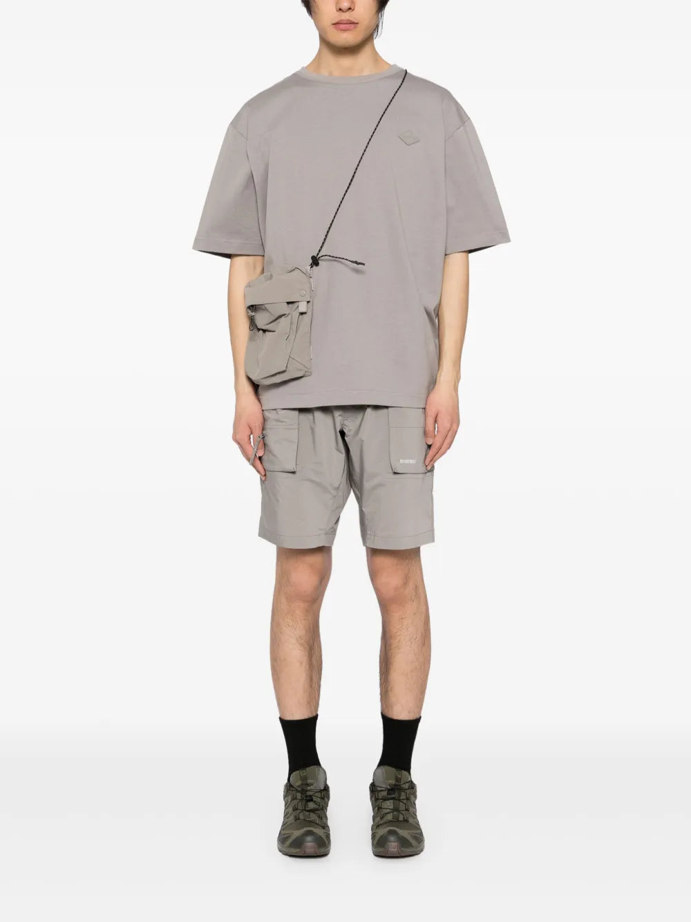 Attached Pocket T-Shirt