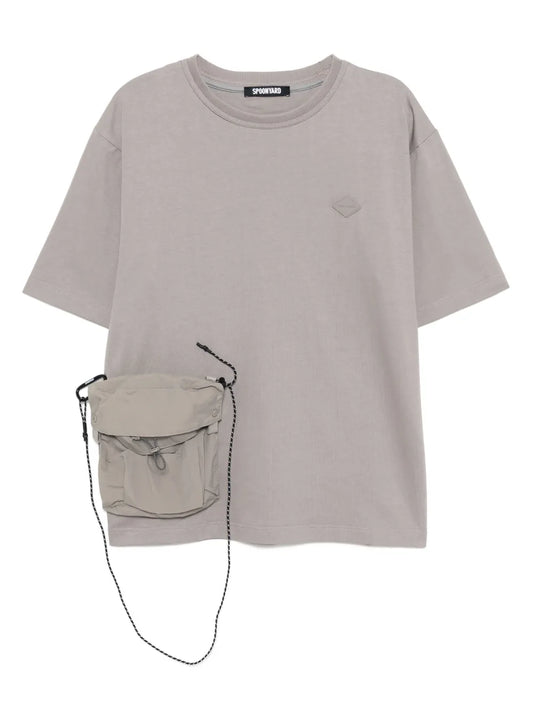 Attached Pocket T-Shirt