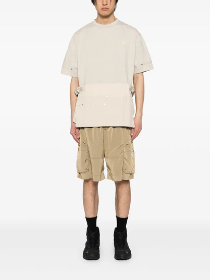 Detachable Layered T-Shirt