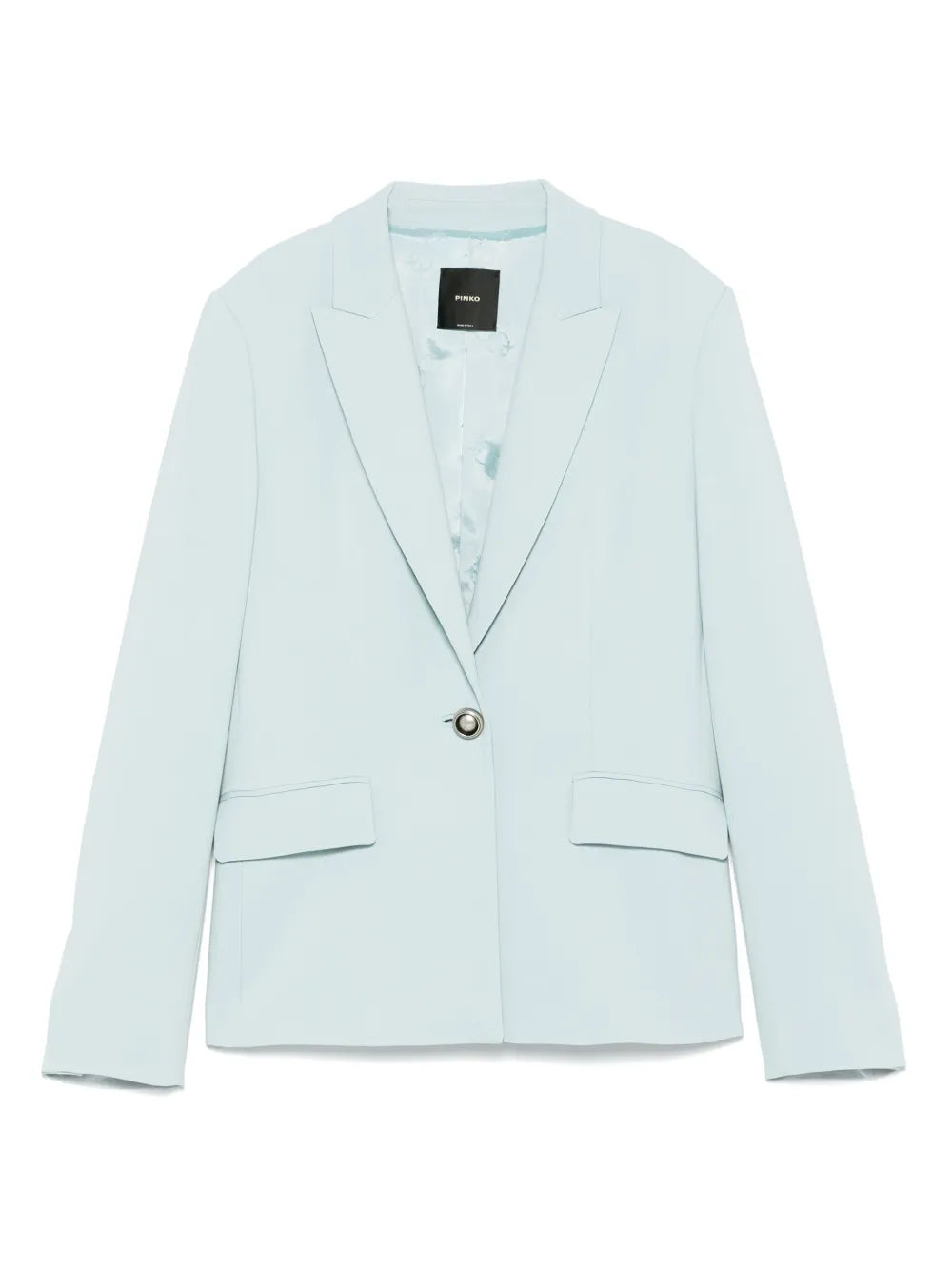 Single-Breasted Blazer