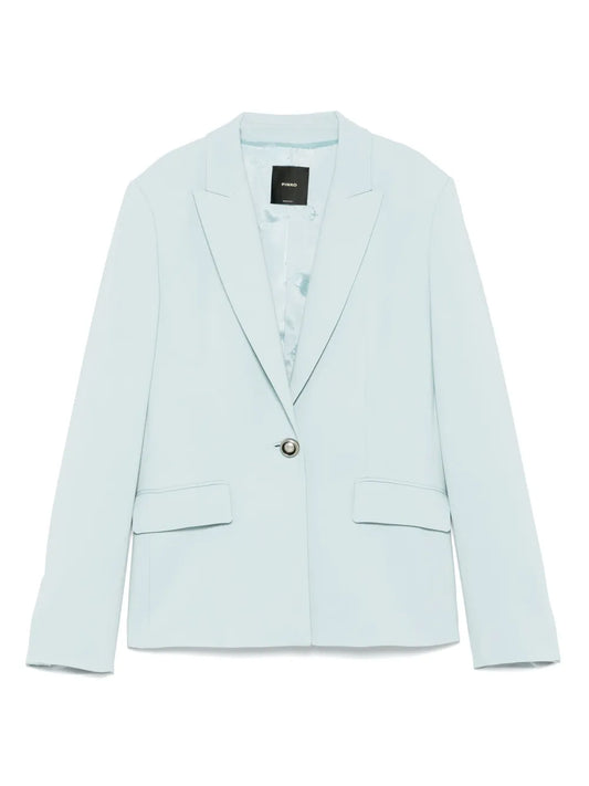 Single-Breasted Blazer