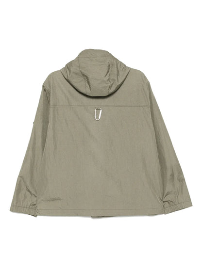 Field Zip-Up Jacket