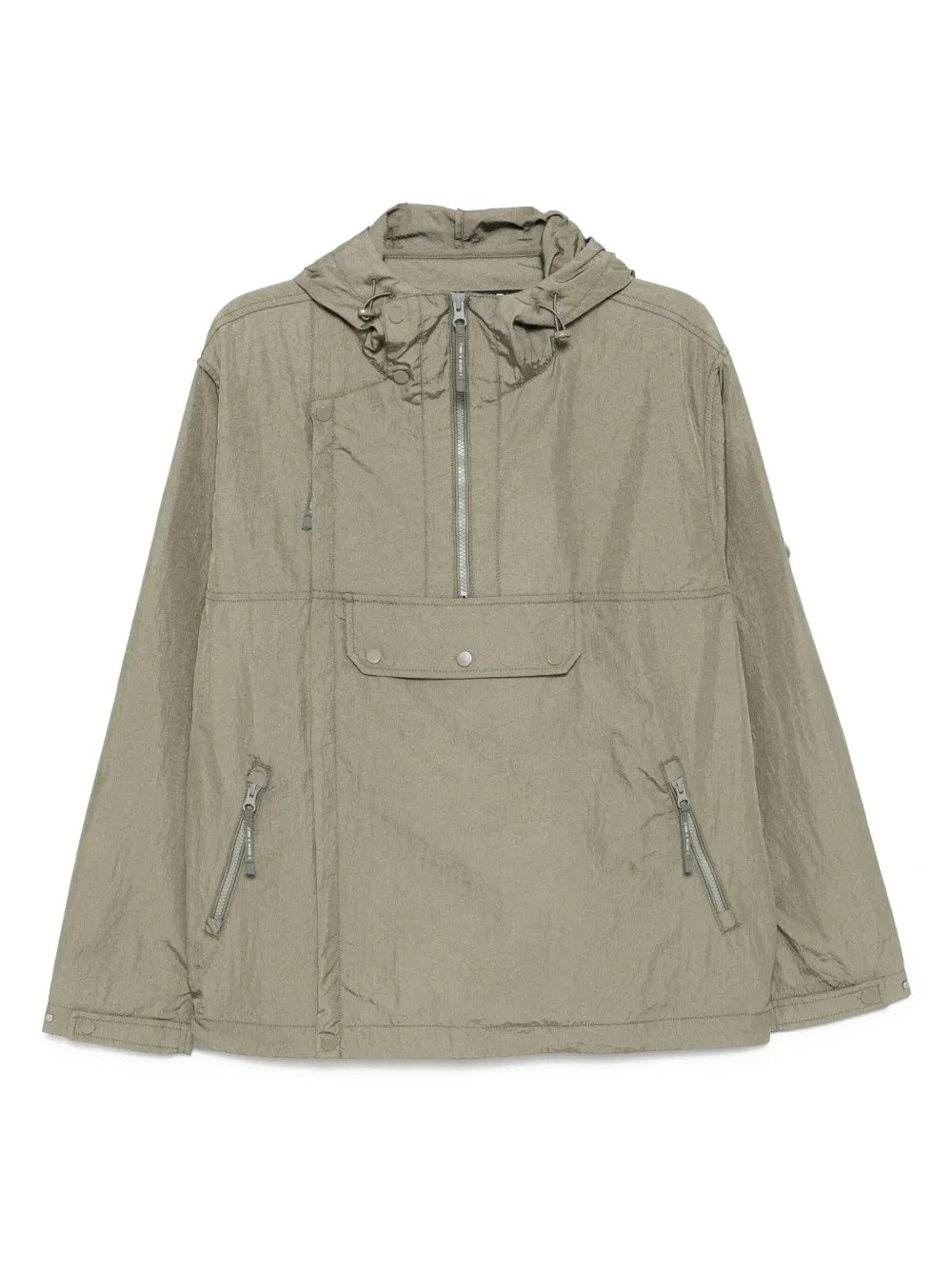 Field Zip-Up Jacket