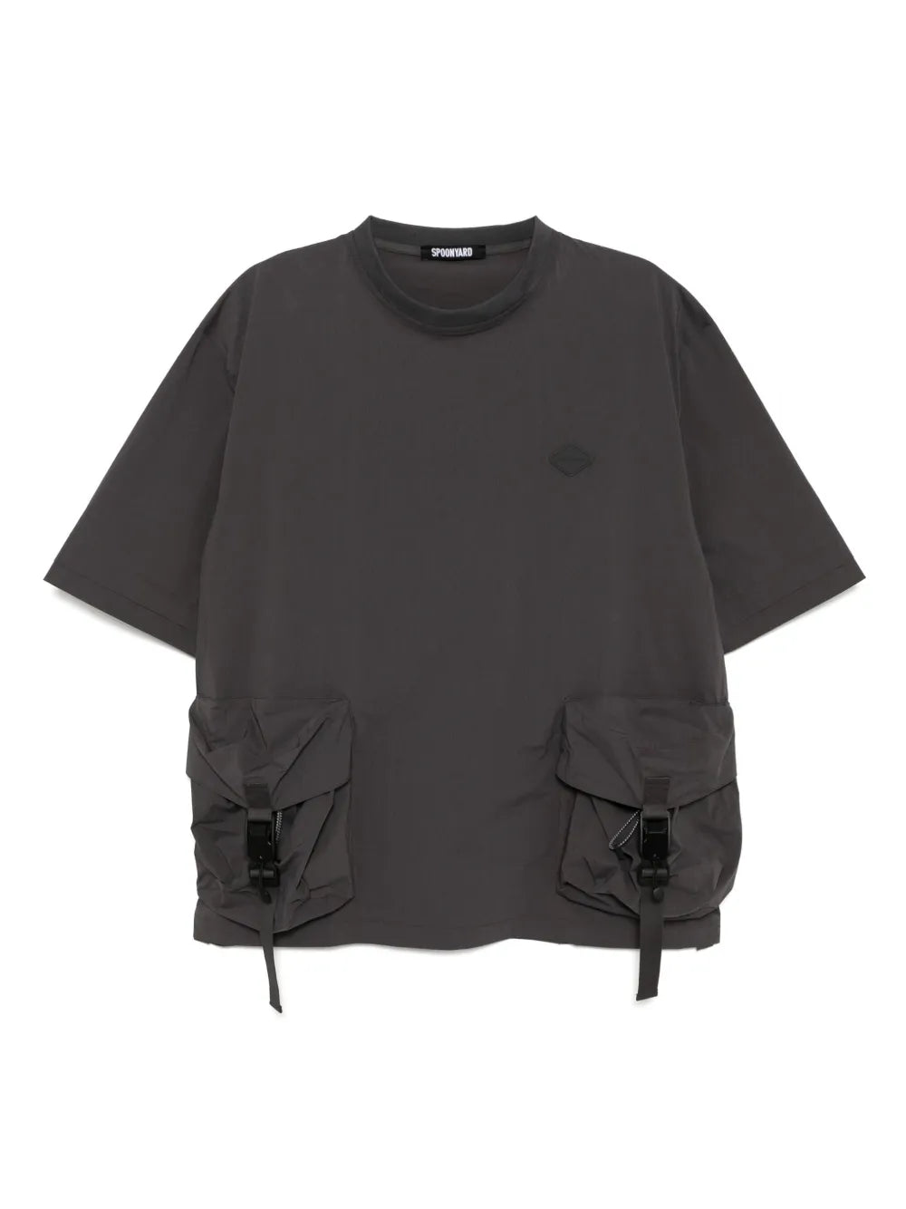 Big Military Pockets T-Shirt