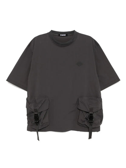 Big Military Pockets T-Shirt