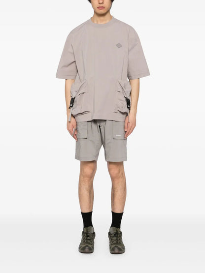 Big Military Pockets T-Shirt