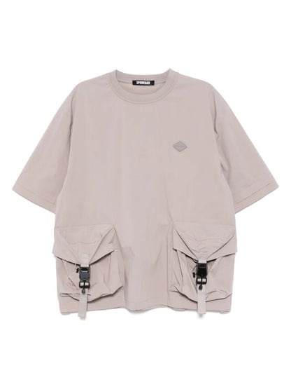 Big Military Pockets T-Shirt