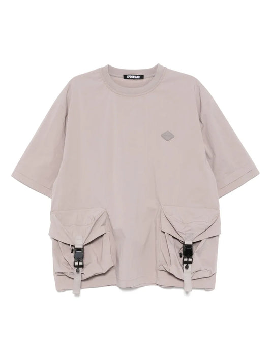 Big Military Pockets T-Shirt