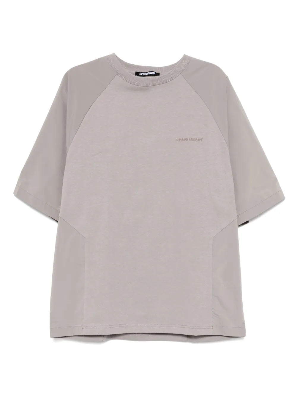 Panelled T-Shirt