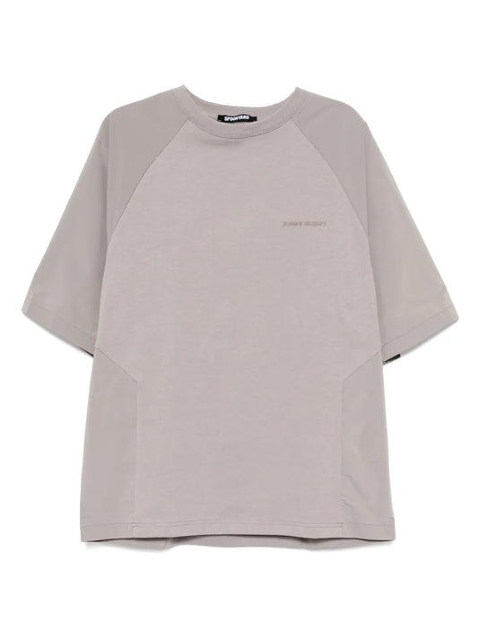 Panelled T-Shirt