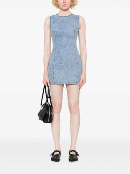 Shift Mini Dress