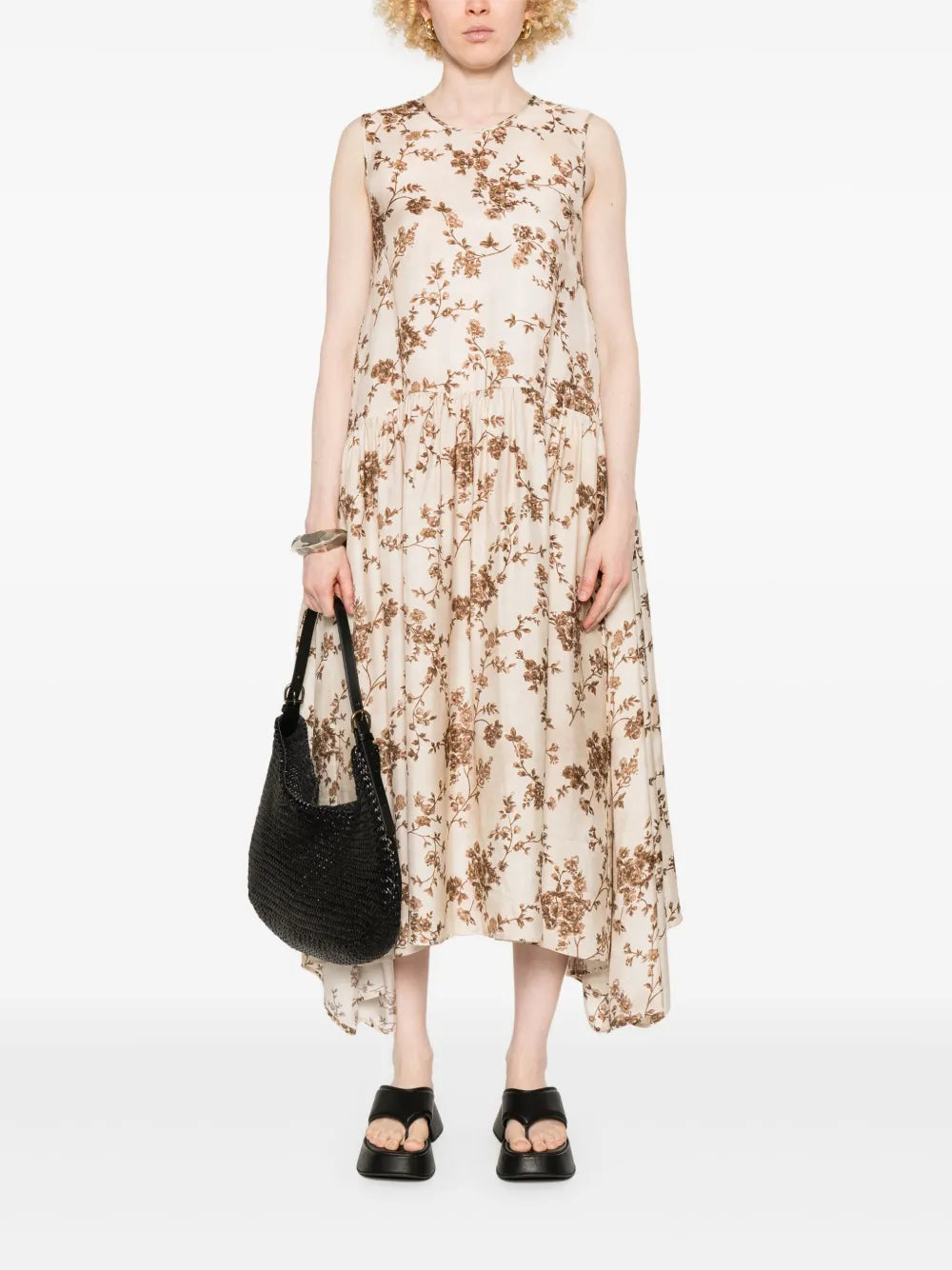 Avery Midi Dress