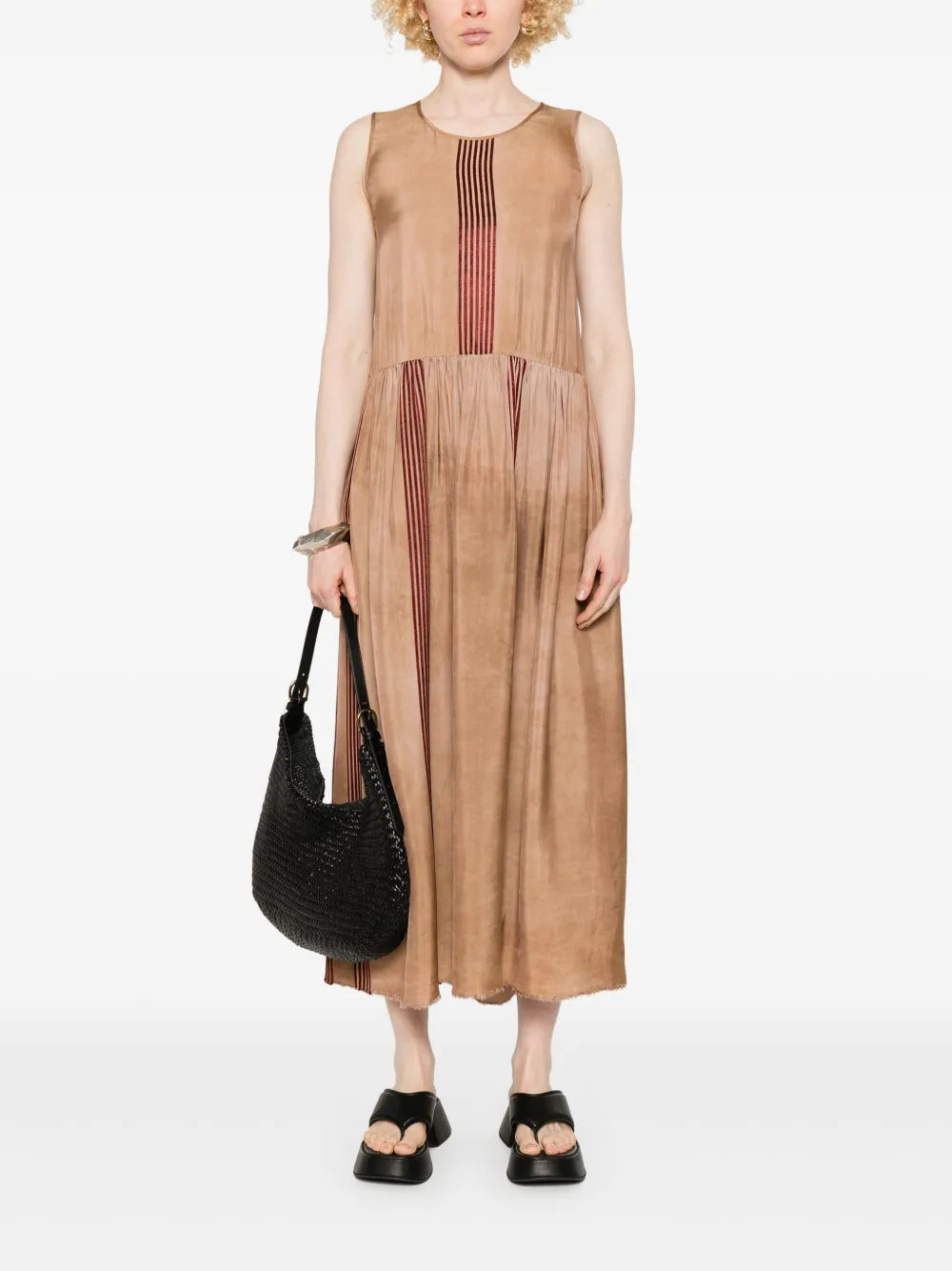 Ardal Midi Dress
