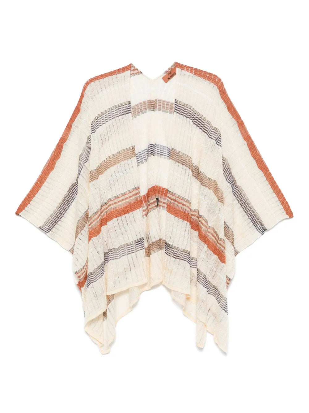 Striped Cape