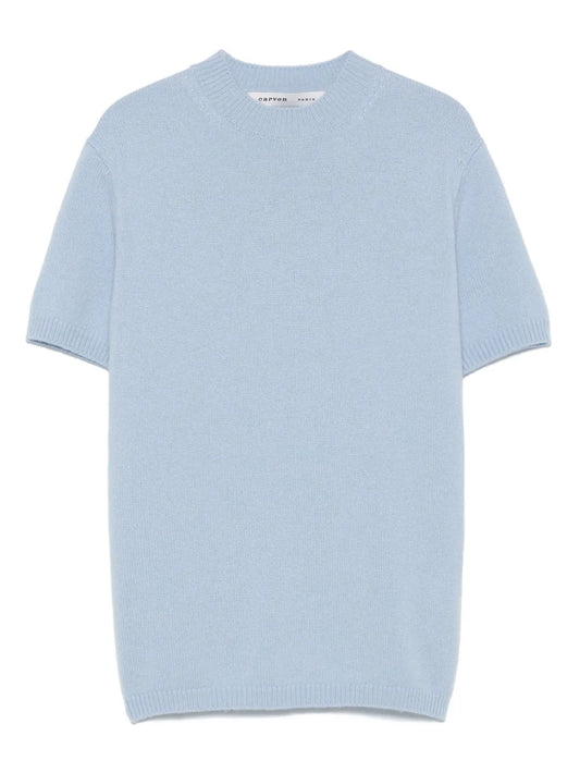 Knitted T-Shirt