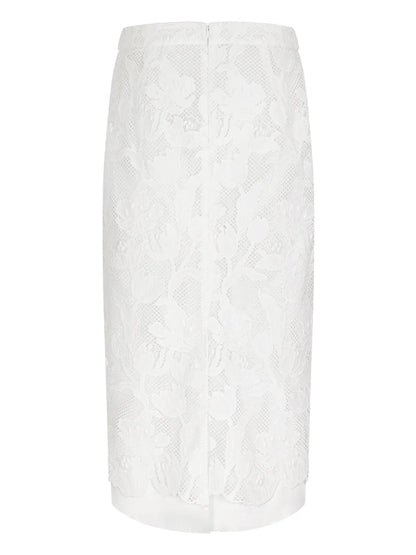 Tang Midi Skirt