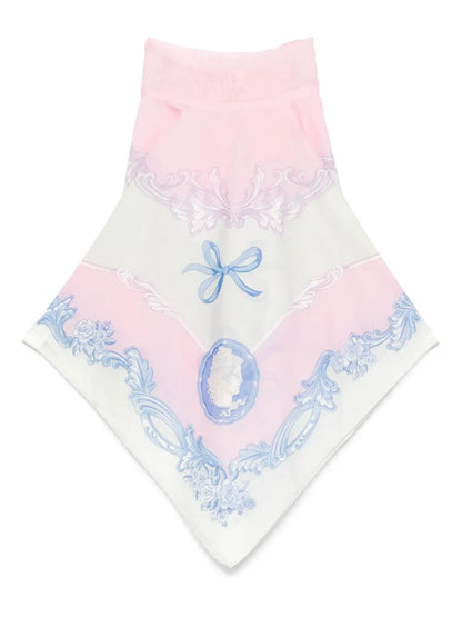 Printed Top
