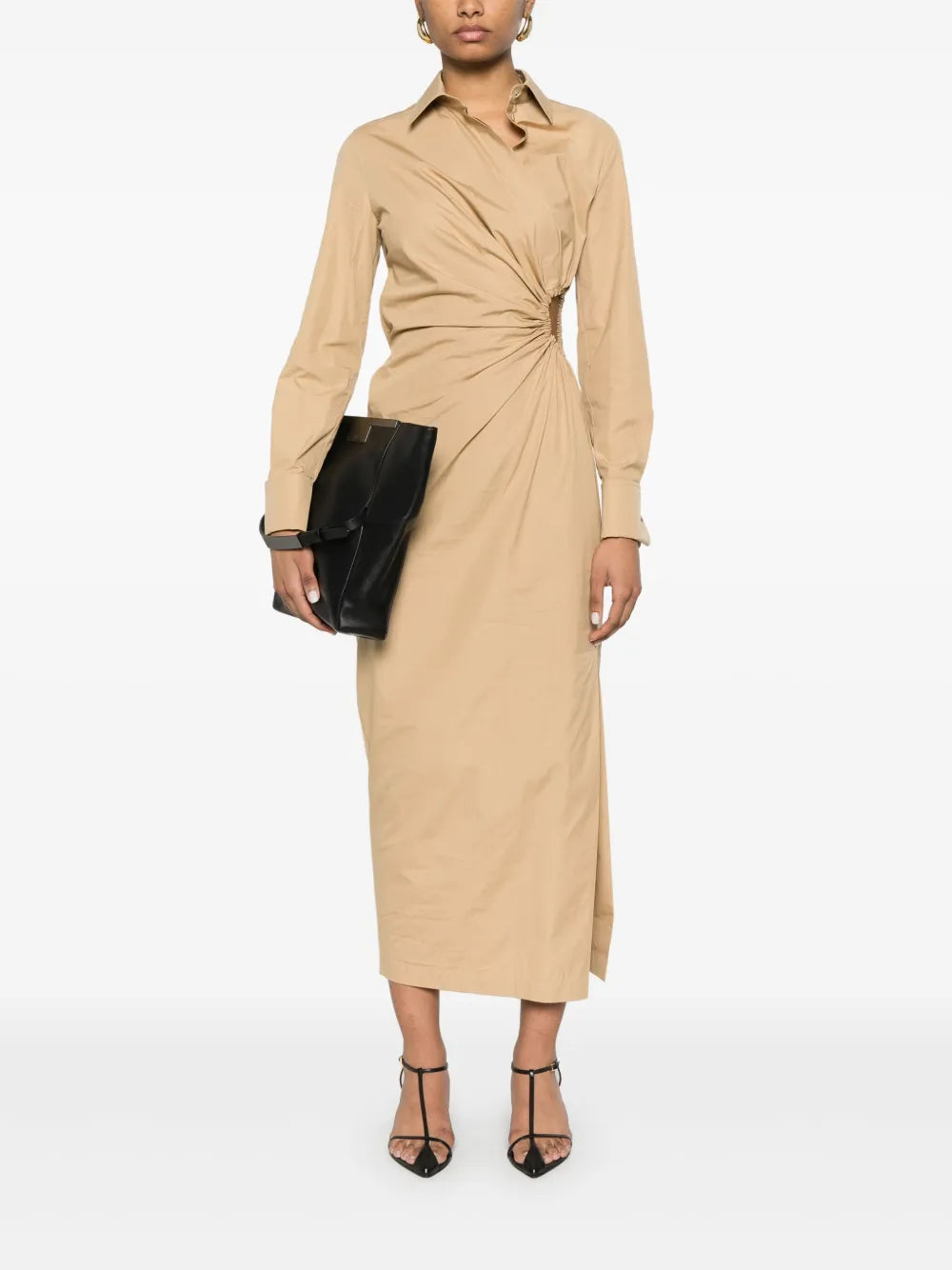 Etere Midi Dress