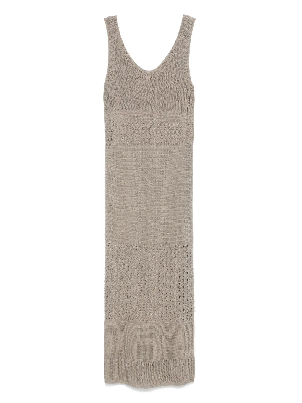 Knitted Maxi Dress