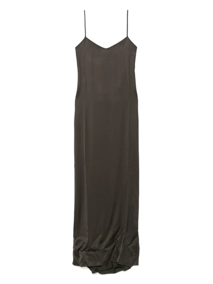Open-Back Maxi Dress