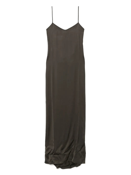Open-Back Maxi Dress