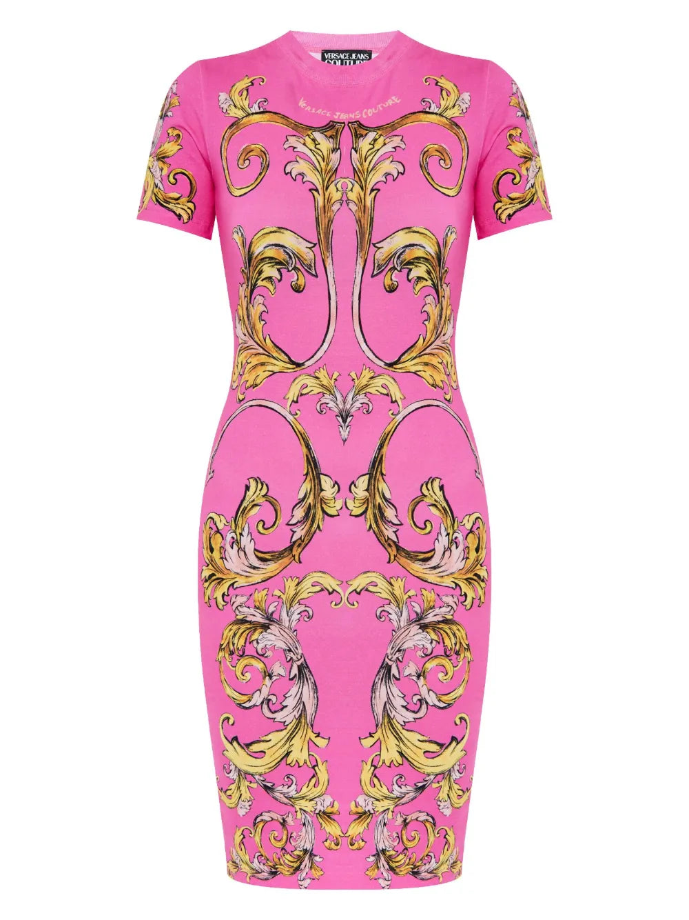 Outline Barocco T-Shirt Mini Dress