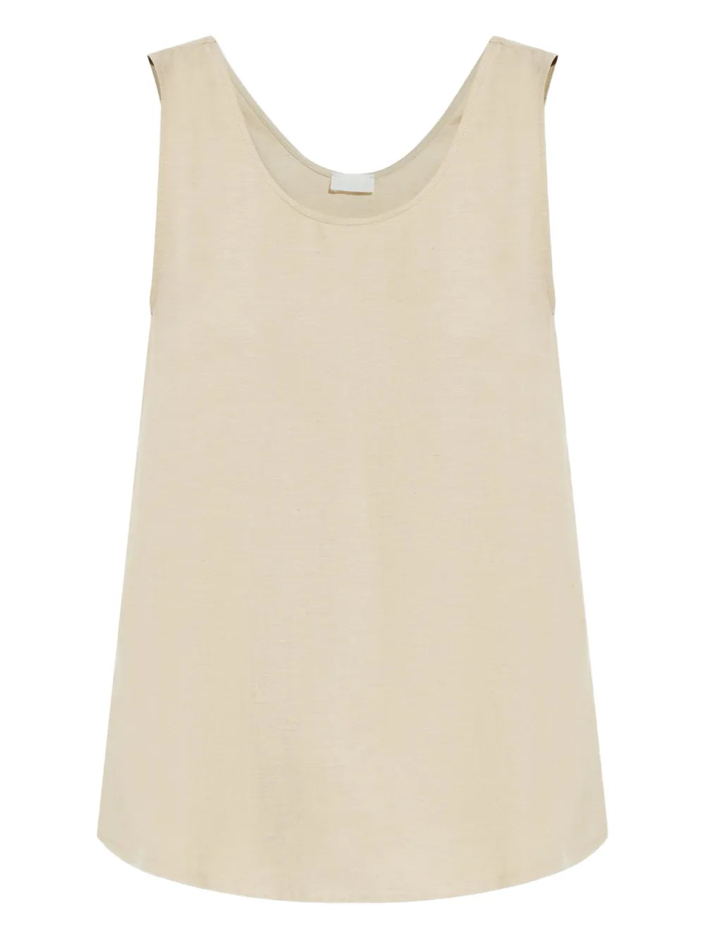 Scoop Neck Tank Top