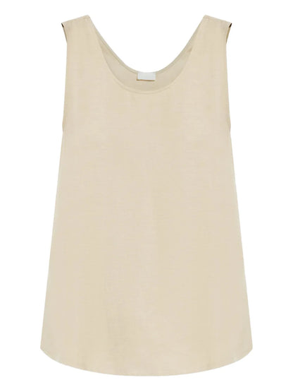 Scoop Neck Tank Top
