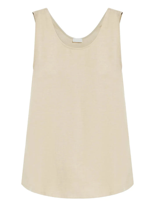 Scoop Neck Tank Top