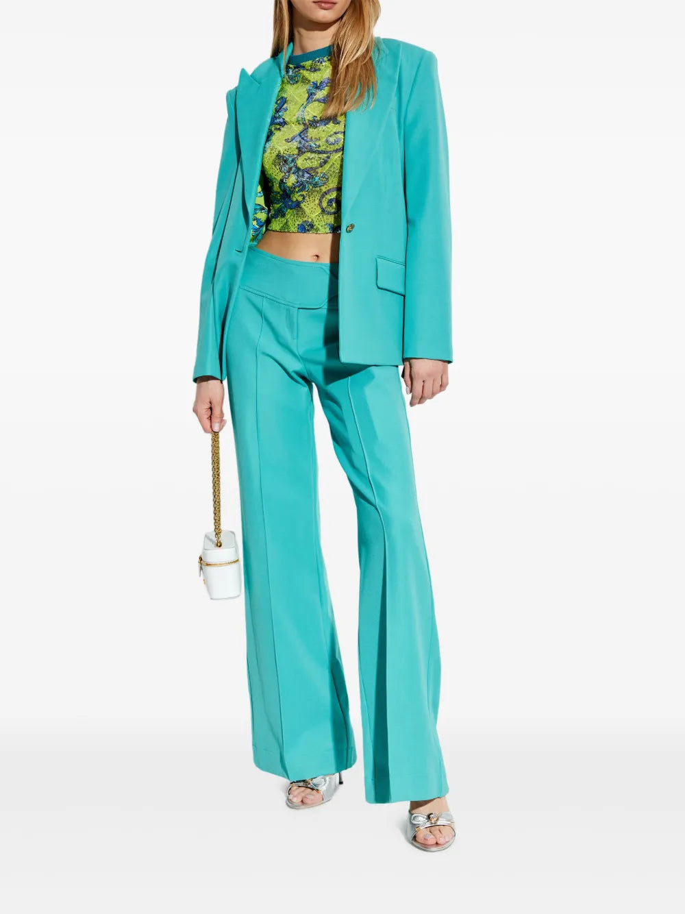 Sequin-Embellished T-Shirt