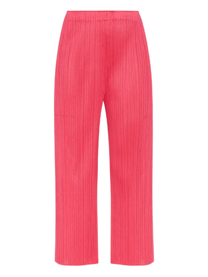 Pleated Trousers