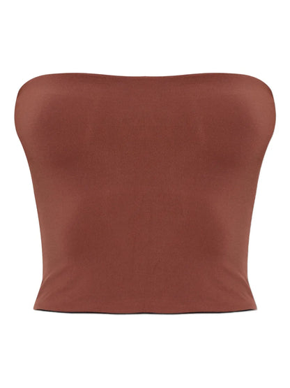 Strapless Top