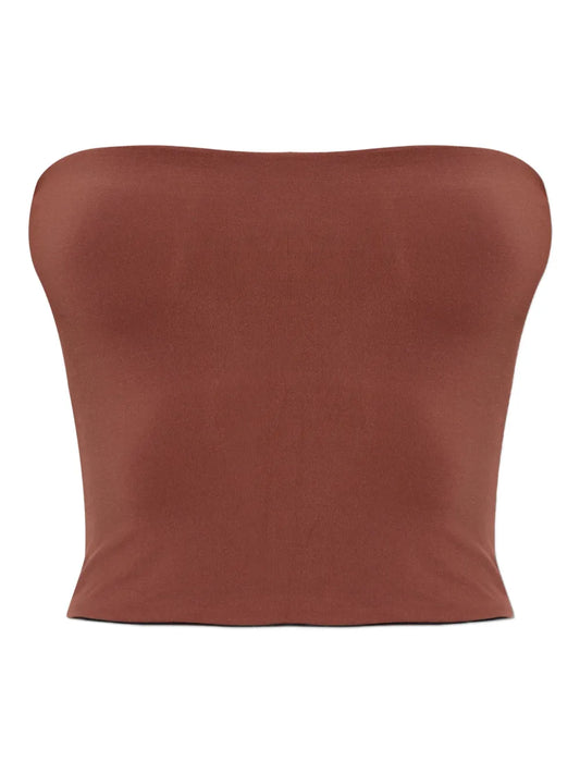 Strapless Top