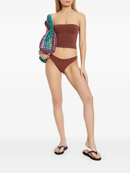 Strapless Top
