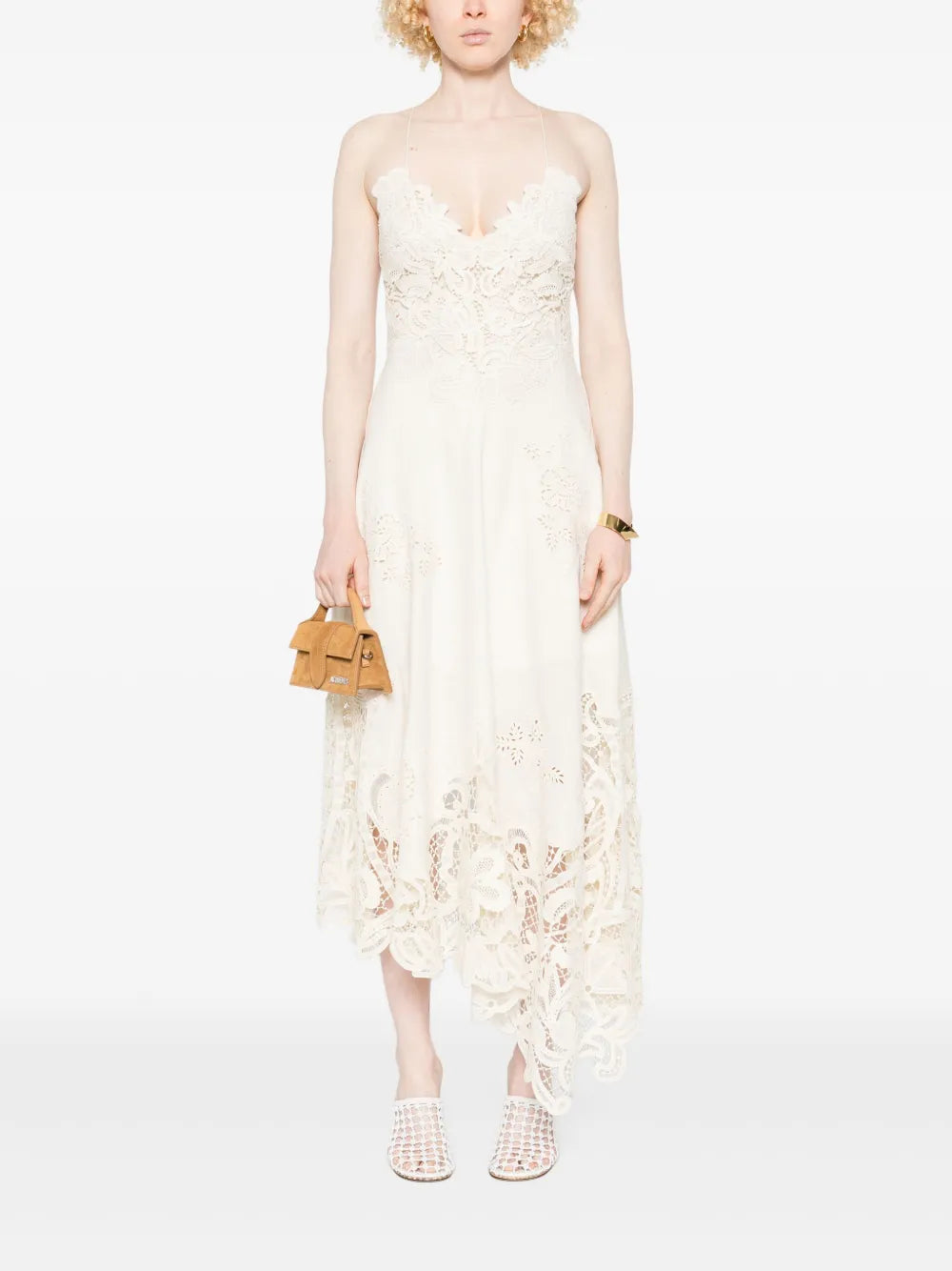 Brigitte Midi Dress