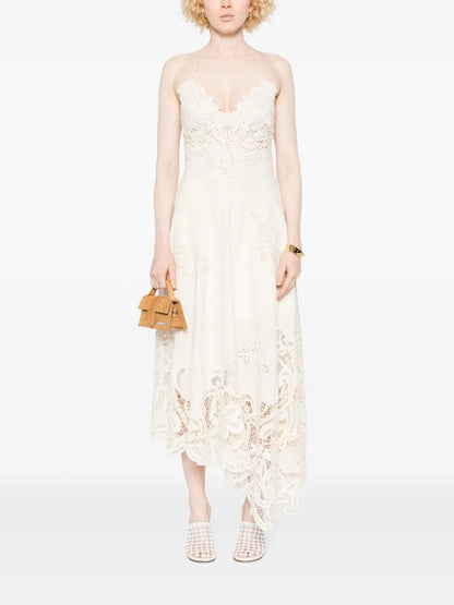 Brigitte Midi Dress